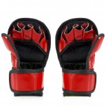 Перчатки MMA Fairtex (FGV-15 red)
